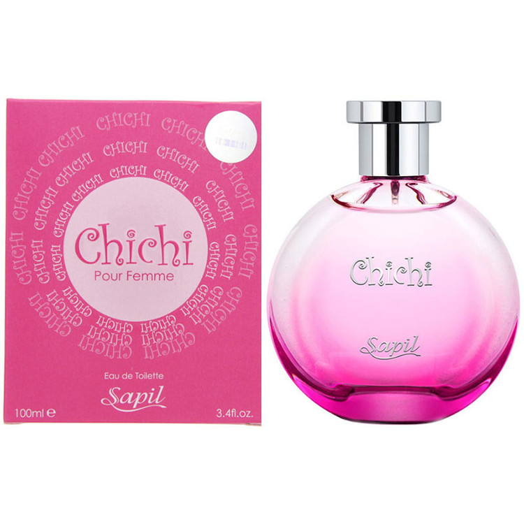 عطر چی چی صورتی زنانه اورجینال100 میل