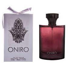 ادکلن اونیرو اصل 100 میل فرگرانس ONIRO