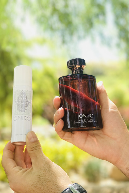 ادکلن اونیرو اصل 100 میل فرگرانس ONIRO