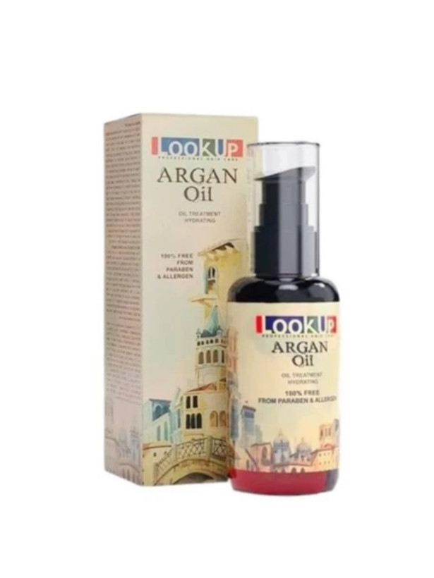 روغن آرگان لوکاپ در حجم 100میل