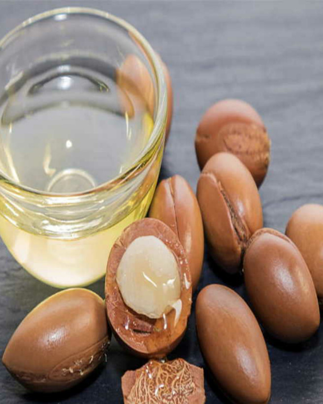 روغن آرگان لوکاپ در حجم 100میل