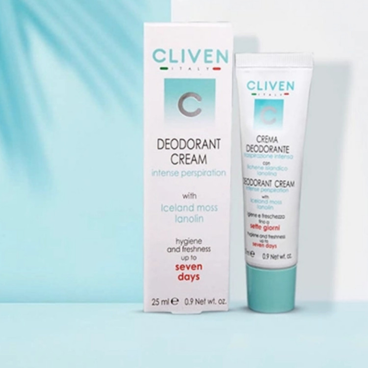 کرم ضد تعریق کلیون مدلCREMA DEODORANTE