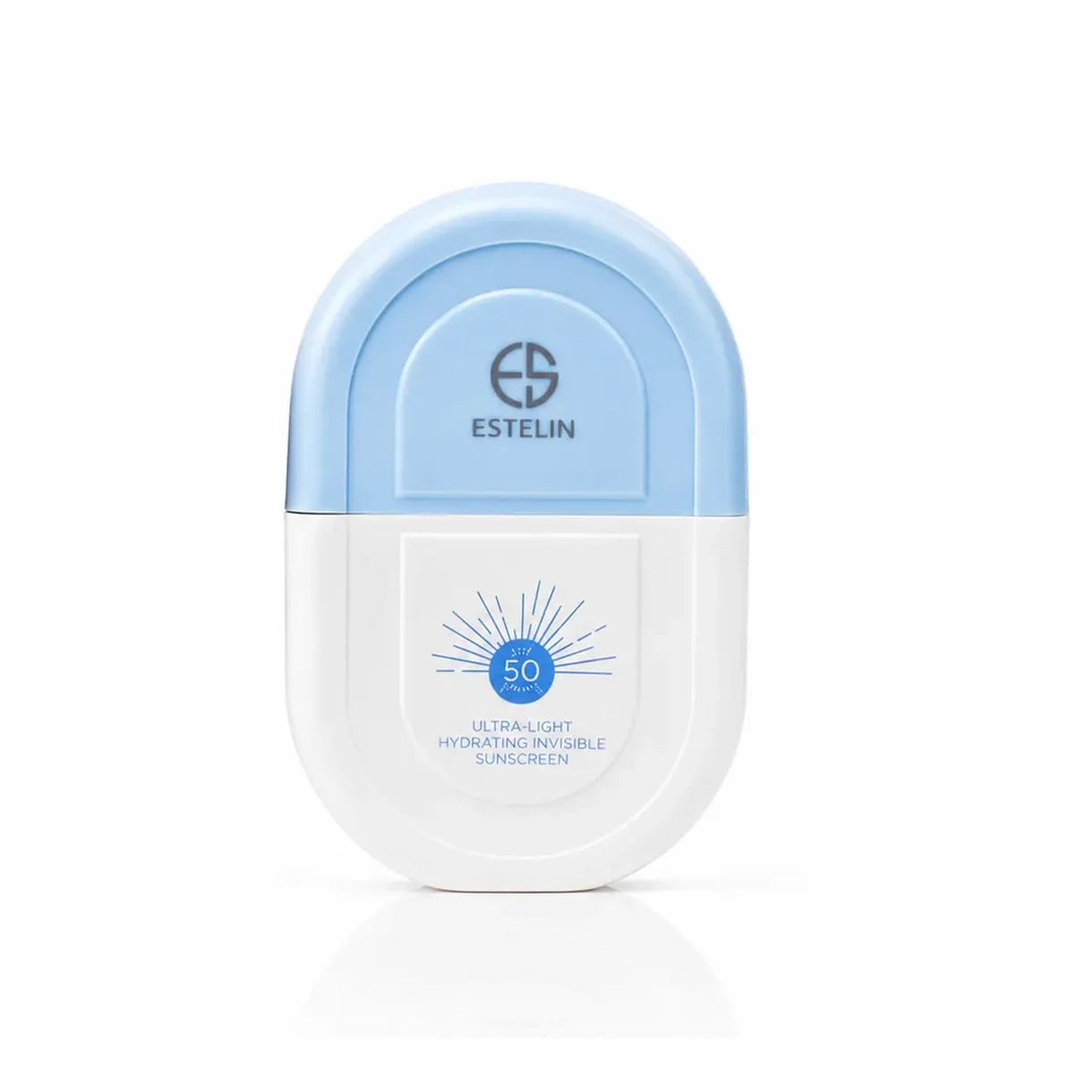 کرم ضد آفتاب بی رنگ SPF 50 استیلن مدل Ultra Light مناسب برای انواع پوست اورجینال
