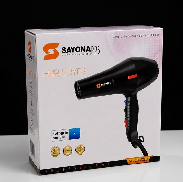 سشوار سایونا اصل مدلSY_300